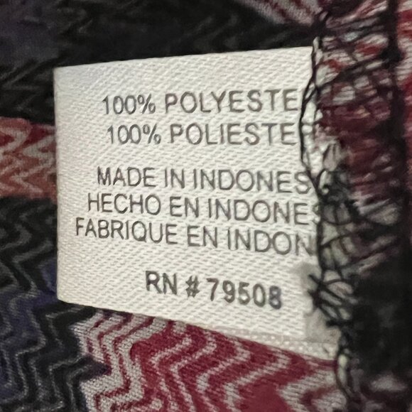 Violet + Claire Sheer Blouse - Sz M (NWT) - Picture 4 of 9